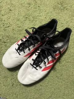 adidas COPA サッカーシューズ スパイク ホワイト - メルカリ
