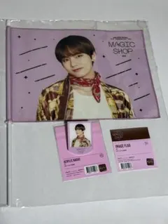 2026年最新】bts テヒョン フラッグの人気アイテム - メルカリ