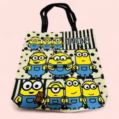 ✨ミニオンズ ✨トートバッグ エコバッグ サブバッグ