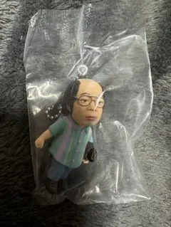 ダイアン　ゴイゴゴイでスーススーなガチャキーホルダー　ユースケ（岸大介）