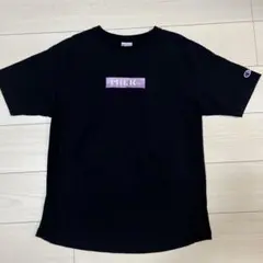 Champion MILKロゴ Tシャツ Women's Free