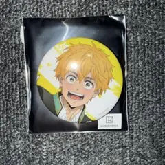 WIND BREAKER 楡井秋彦 缶バッジ