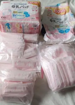 ChuChu 母乳パッド 合計270+α枚 2パック相当