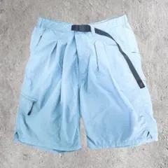 GRAMICCI 別注ナイロンクライミング ショーツ ナノユニバース