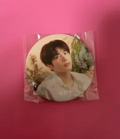 テヒョン 缶バッジ カプセルトイ txt