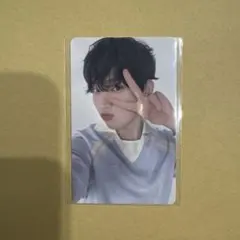 ソヌ WALK THE LINE ファンクラトレカ