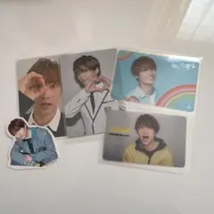 なにわ男子 藤原丈一郎 まとめ売り 紙類