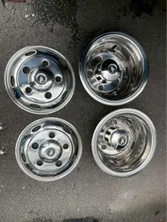 ライナー　ホイールキャップ　ジェネレーション　キャンター　トラック　デコトラ 2025年最新】ホイールライナー キャンターの人気アイテム - メルカリ