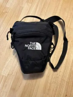 THE NORTH FACE カメラショルダーバッグ ブラック　NM91551
