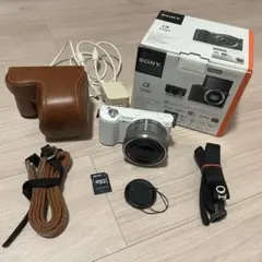 【週末限定特価】SONY α5100 ILCE-5100パワーズームレンズキット