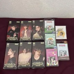 RIIZE RIIZING (Photo Pack Ver.) 未開封