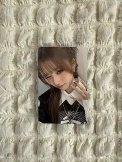 NiziU NewEmotion にゅーえもB盤トレカ リマ