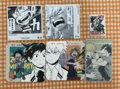 僕のヒーローアカデミア ヒロアカ 人狼 緑谷出久 デク - メルカリ