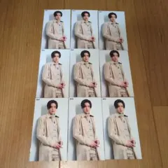 目黒蓮デタカセット