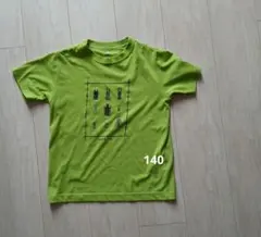 mont-bell 昆虫イラスト Tシャツ 140