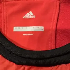 adidas アディダス ノースリーブ ピステ 120