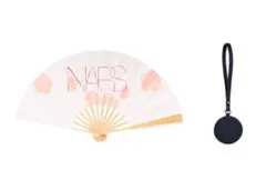 NARS ノベルティ（扇子・ミラー）のサムネイル