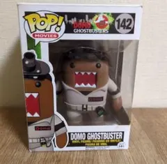 Funko POP! Movies Domo Ghostbuster どーもくん - メルカリ
