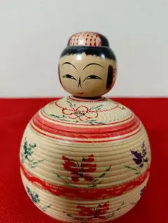 阿部木の実工人 こけし 阿部木の実工人　こけし　えじこ えじこ メルカリ - 工芸品