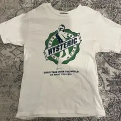 hysteric Tシャツ