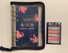 TXT ダイアリー　fight or escape