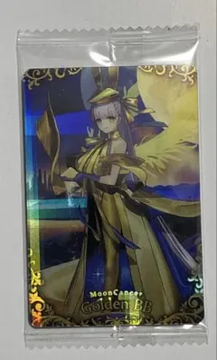 Fate/Grand Orderウエハース14 シークレット ゴールデンBB