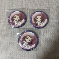 糸師冴　ブルーロック 缶バッジ 3個　まとめ売り