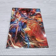 劇場版鬼滅の刃　無限城編　入場者特典　イラストボード　善逸　獪岳　第5段