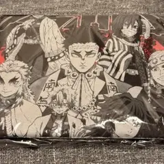 鬼滅の刃 9人の「柱」Tシャツ Lサイズ アニメ Tシャツ