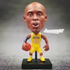 コービー・ブライアント レイカーズ◆Basketball フィギュア3体セット