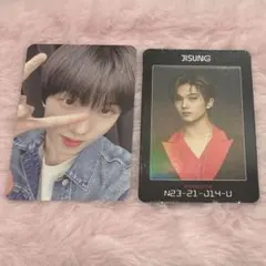 nct dream チソン golden age resonance2 トレカ