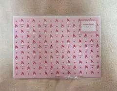 Ask Me 伊勢丹　サンリオ　デザインペーパー　マイメロ