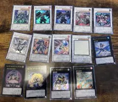 遊戯王カード約4000枚 シークレット・ウルトラ・スーパーレアのみ大量
