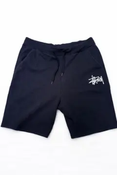 Stussy ネイビー ショートパンツ
