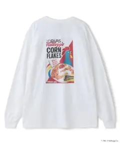 SILAS×Kellogg’s ロンT