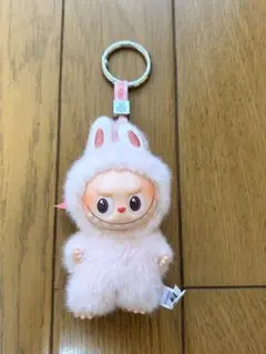 ラブブ　イニシャルキーホルダー　Gのサムネイル