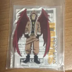 ヒロアカ ホークス アクスタ