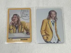 BUDDiS MORRIE トレカ