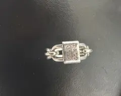 TIFFANY&Co.1837 スモールダブルロックリングのサムネイル