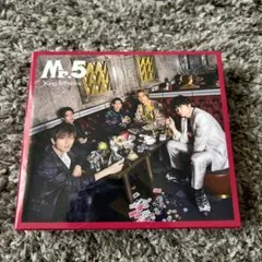 Mr.5初回限定版B  2CD＋DVD/King & Prince