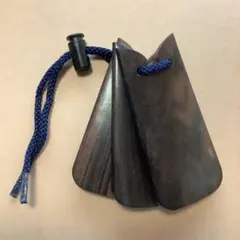 工房楔 インクオープナー黒柿孔雀杢 - メルカリ