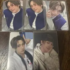 TWS ヨンジェ play hard トレカ