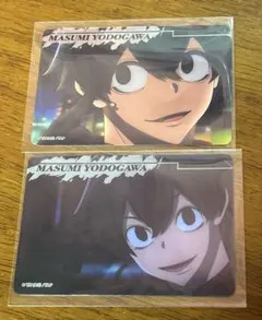 桃源暗鬼 淀川真澄 全サ グラフィックカード - メルカリ