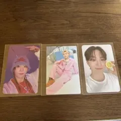 SEVENTEEN スングァン　トレカ