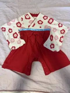 ベビー　袴　70センチ