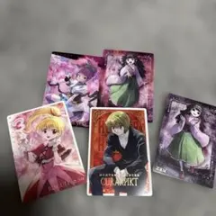 2026年最新】HUNTER×HUNTERマチトレーディングカードの人気アイテム
