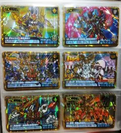 新約SDガンダム外伝 皇騎士レッド イージス ジャスティス キング