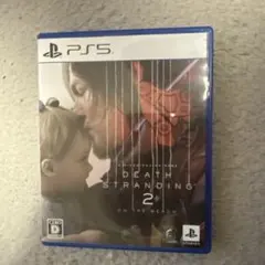 PS5 DEATH STRANDING 2: ON THE BEACH