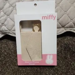 ミッフィー スマホケース 15Pro