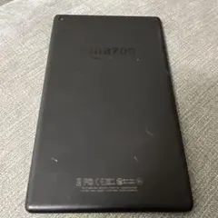 Amazon Fire HD 8 16GB ブラック　ジャンク品